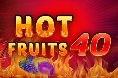 Hotfruits40 автомат Твин Казино
