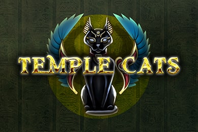 Играть в Templecats Твин Казино